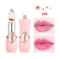 ✨Crystal Jelly Flower Color Changing  Lipstick-🎁BEST GIFT