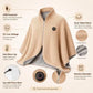 🔥 Christmas Sale — 50% OFF! ❄️ Stay Warm All Winter — Portable Electric Heated Blanket Shawl✈️Buy 2 free shipping🚀