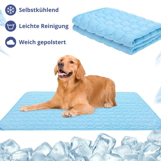 🔥Summer Hot Sale--BUY 1 GET 1 FREE💥🧊Premium Cooling Mat For Pet
