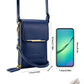 🏆Last Day Promotion:SALE 50% OFF 🔥 👜  Simple and elegant women's touchscreen crossbody phone wallet(📦 Buy 2 Free Shipping)