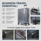 ✈️BUY 2 GET 1 FREE + 50% OFF!🧳Waterproof and Scratch-Resistant Luggage  Cover