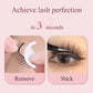 ⏳Limited-time sale ONLY ￡5.99!!🌸Self-Adhesive Reusable Lashes – 3-Sec Application, No Glue Needed