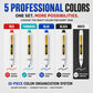 🎅Christmas HOT SALE💞50K+ SOLD!✨Precision Tip Quick-Dry Oil-Based Marker Pen