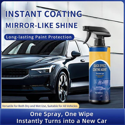 ⏰Last Day 50% OFF  🏆Advanced Car Quick-acting Coating Agent Spray