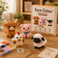 🎉BUY 2 GET 10% OFF🎉3D Beaded Animal DIY Craft Kit - Your New Favorite Cozy Hobby Is Here! 🐦📦✨