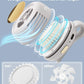 ⏳Summer Hot Sale: ONLY ￡9.99!! 💞50K+ SOLD!💨360° Rotatable Portable Mini Clip-on Fan – Instantly Cools You by Up to 10°C | 24H Quiet Hands-Free Airflow🌀🌿