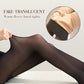 🔥BLACK FRIDAY SALE 49% OFF!!🔥THE ORIGINAL!🏆Super Warm Flawless Translucent Fleeced Tights