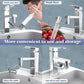 💦Universal 1080° Swivel Robotic Arm Swivel Extension Faucet