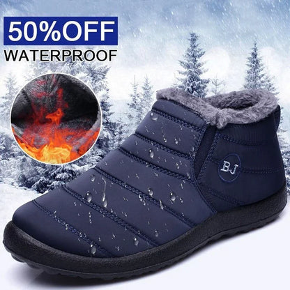 🔥Clearance Sale 60% OFF✨Women Premium Warm & Comfy Snow Boots