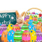 🔥2025 HOT SALE 🐇 Happy Easter - 24 Pack Prefilled Easter Eggs with Squeeze Toys