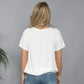 💐WOMEN'S CASUAL V NECK BASIC T-SHIRT