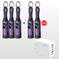 ⏳Limited-time 50% off⏰4-in-1 Digital Display Keychain Charging Cable🔋📱