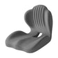 🔥LAST DAY 50% OFF💺Ergonomic Memory Foam Seat Cushion with Lumbar & Back Support, Relieves Back Pain, Reduces Pressure