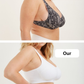 🔥Big Sale Now🎀Everyday Comfort Straps Wireless Shaping Bra