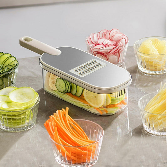 ✨Multifunctional Vegetable Slicer