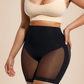 High Waisted Seamless Short Shaper