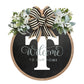 💥Big Sale 49% OFF 💥💖Welcome Front Door Wreath