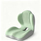 💺Ergonomic Memory Foam Seat Cushion with Lumbar & Back Support, Relieves Back Pain, Reduces Pressure