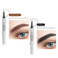 3D Waterproof Microblading Eyebrow Pen (Free Shipping)