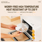 💝LAST DAY SALE 50% OFF!!💞50K+ SOLD!✨🍽️Reusable Aluminum Foil Thermal Food Cover — Heat-Retaining, Washable & Freshness-Preserving Kitchen Essential
