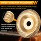 💗LIMITED TIME SALE 50% OFF⚡3PCS Wood Carving Disc Set🛠️