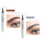 3D Waterproof Microblading Eyebrow Pen (Free Shipping)