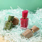 No-Bake and Quick-Drying Multicolor Nail Polish