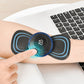 🔥BUY 1 GET 1 FREE🎁Portable Massager with 8 Modes and LCD Screen - Mini Muscle Stimulator for Pain Relief