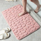 ✨✨Cobblestone Embossed Bathroom Bath Mat