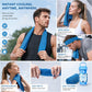 🎁Last Day Buy 1 Get 1 Free (Each only ￡3.49)❄️Absorbent Quick-Drying Gym Cooling Towels - Soft, breathable & reusable. Stay cool anywhere – gym, walk, or beach. 🏖️✨