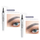 3D Waterproof Microblading Eyebrow Pen (Free Shipping)