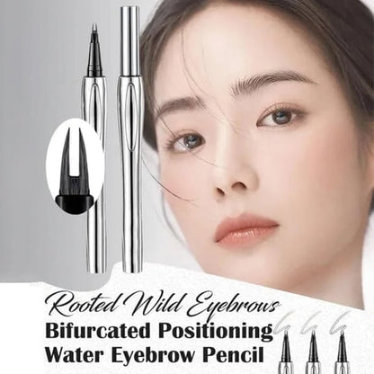 😘Micro-Fork Tip Pencil Long-lasting Waterproof Brows Pencil