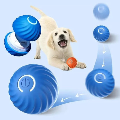 🎄BUY 3 GET 4 FREE!!🐶Automatic Smart Teasing Dog Ball That Can't be Bitten