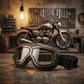 🔥BUY 2 GET 1 FREE🔥OTG Vintage Motorcycle Goggles (Fits Over Glasses)
