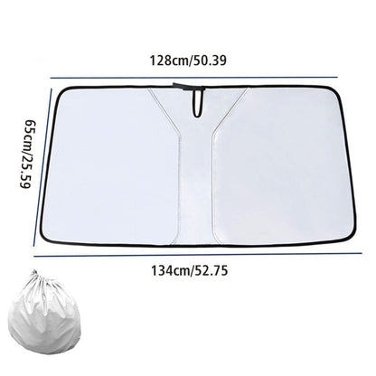 🌞Windshield Sunshade Foldable Sun Shield