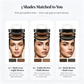 ✨LAST DAY SALE ONLY ￡7.99!!🖌️Adjustable Eyebrow Stamp – Full, Natural Brows in 2 Secs! 💨  Waterproof • 24H Wear • Fits Any Brow • Dermatologist-Tested • Handbag-Sized! 👜🇬🇧