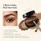✨LAST DAY SALE ONLY ￡7.99!!🖌️Adjustable Eyebrow Stamp – Full, Natural Brows in 2 Secs! 💨  Waterproof • 24H Wear • Fits Any Brow • Dermatologist-Tested • Handbag-Sized! 👜🇬🇧