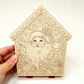 🎅Christmas Pre Sale 60% OFF!!🎄DIY Pearl Art Christmas House Kit – Create a Sparkling Handmade Holiday Decoration