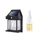 ⏰LAST DAY SALE 70% OFF👍✨Solar Wall Lights Outdoor- Motion Sensor & Weatherproof