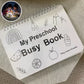 🎅Christmas Sale 49% OFF🎄My Preschool Busy Book