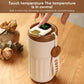 🔥2025 Hot Sale🔥Led Temperature Display Coffee Mug Stainless Steel Thermos