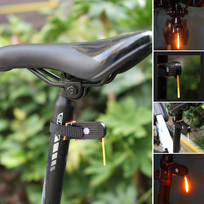 🎁Special New Year Gift🔥 LED Bike Rear Light