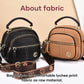 ✨Classic Multifunctional Compartments Adjustable Crossbody Bag