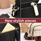 ✨Classic Multifunctional Compartments Adjustable Crossbody Bag