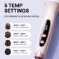 ⏰Last 4 hours Sale 50% OFF💇‍♀️2-in-1 Hair Fluffy Styling Comb✨Fluffy Volume in Minutes