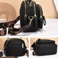 ✨Classic Multifunctional Compartments Adjustable Crossbody Bag