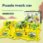 🔥Hot Sale 49% Off🚗Children's Educational Puzzle Track Car Play Set