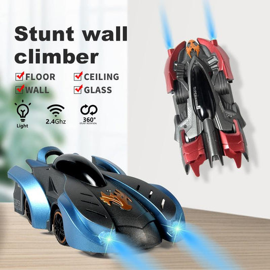 🔥Great Gift Idea-70% Off🎁Wall Climbing RC stunt Car