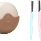 🥳2026 HOT SALE🥳💞50K+ SOLD!⏳✨Portable 3-Layer Hair Shaver with Rotating Cover