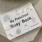 🎅Christmas Sale 49% OFF🎄My Preschool Busy Book